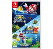 Super Mario Galaxy + Super Mario Galaxy 2 - Nintendo Switch